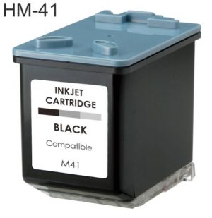 Συμβατό Inkjet για Samsung INK-41, Black INK-M41.