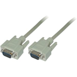 Cable VGA M/M Bulk 1.8m Logilink CV0034