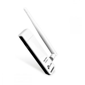150Mbps High Gain Wireless USB Adapter Ver. 3.2. TL-WN722N.
