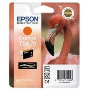 Ink Epson T8794 C13T08794020 Orange. C13T08794010.