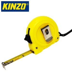 KINZO-94922 ΜΕΤΡΟ 5m 19mm KINZO.