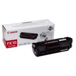 Toner Fax Canon FX-10 Black (2000pgs). 0263B002.( 3 άτοκες δόσεις.)