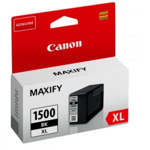 Ink Canon PGI-1500 Black High Capacity Ink 34.7ml. 9182B001.