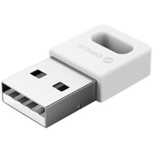 ORICO USB αντάπτορας Bluetooth 4.0 BTA-409-WH, λευκός BTA-409-WH.