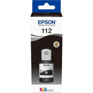 EPSON Ink Bottle Black C13T06C14A C13T06C14A.