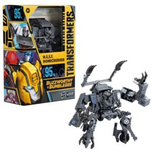 Hasbro Fans - Transformers: Studio Series - N.E.S.T. Bonecrusher #95 Action Figure (16cm) (F7116).( 3 άτοκες δόσεις.)