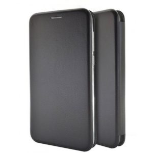 Θήκη Book Ancus Magnetic Curve για Samsung SM-N970F Galaxy Note 10 TPU Μαύρο.