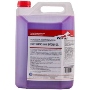 Auto GS Καθαριστικό εντόμων gel για το παρμπρίζ Feral 4lt 18717