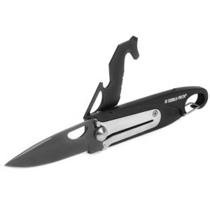 Swisstech 21039 45049 BLAK MULTI-KNIFE 7 IN 1
