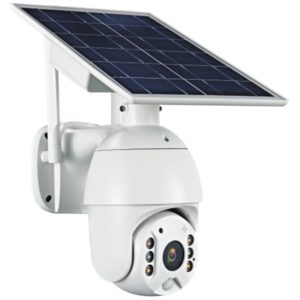IP Camera ηλιακής φόρτισης – Solar Security Camera – 362026( 3 άτοκες δόσεις.)