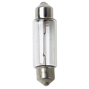 Lampa ΛΑΜΠΑΚΙ 24V C5W - 5W (SV8,5-8).