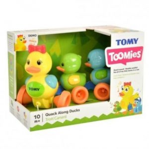 Tomy Toomies - Quack Along Ducks (1000-14613).