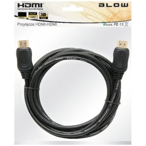 Καλώδιο HDMI - HDMI 7m BLOW DM-644