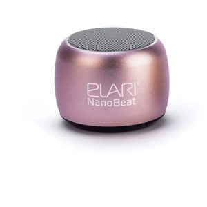 Elari NanoBeat Bluetooth Speaker NB-1 Pink EU