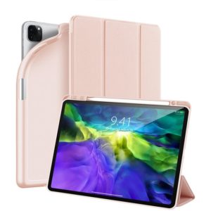 Θηκη Book Tablet DD Osom Για Apple Ipad Pro 11 2020 / 2021 Ροζ. (0009095545)