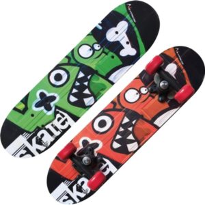 TRIBE MONSTERS-maple Skateboard-Nextreme 07-432-002