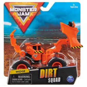 Spin Master Monster Jam: Dirt Squad - Wedge (20126176).