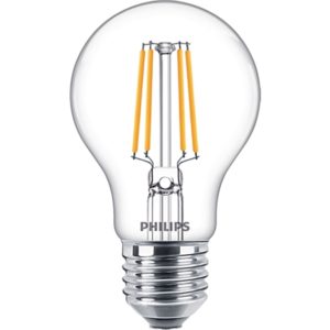 Philips E27 LED Warm White Filament Pear Bulb 4.3W (40W) (LPH02334) (PHILPH02334).