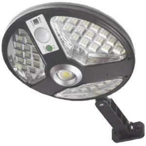 Ηλιακός προβολέας LED με αισθητήρα κίνησης - 868 LED - 286811