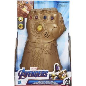 Hasbro Marvel: Avengers - Infinity Gauntlet Electronic Fist (E1799).