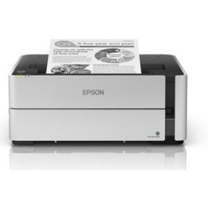 EPSON Printer EcoTank M1180 Inkjet ITS C11CG94403.( 3 άτοκες δόσεις.)