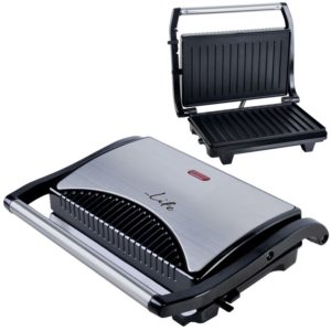LIFE JOOLZ SANDWICH TOASTER WITH GRILL PLATES, 700W LIFE.