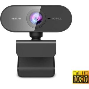 USB Web Κάμερα w/microphone 1080P Full HD VP-FHD .