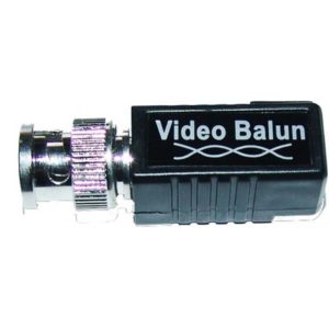 VDB-205A VIDEO BALUN (Ποσότητα 10).