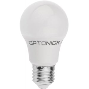 OPTONICA LED λάμπα A60 1774, 9W, 6000K, E27, 806lm OPT-1774.