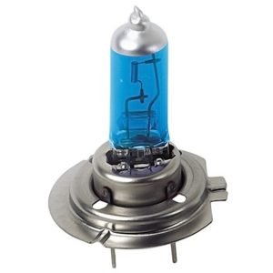 Lampa H7 XENON-BLUE 12V/100W 57mm 4.500Κ.
