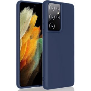 Θήκη TPU Ancus για Samsung SM-G998B Galaxy S21 Ultra 5G Μπλε.