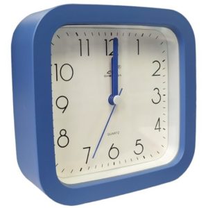 Επιτραπέζιο ρολόι – Ξυπνητήρι - Α310 - 003109 - Blue