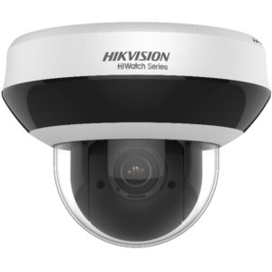 HIKVISION PTZ IP κάμερα HiWatch HWP-N2404IH-DE3, 2.8-12mm 4MP, IP67, PoE HWP-N2404IH-DE3.( 3 άτοκες δόσεις.)