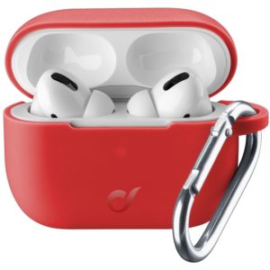 CELLULAR LINE 371806 BOUNCEAIRPODSPROR Case airPods Pro Red BOUNCEAIRPODSPROR