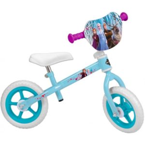 Huffy Frozen Kids Balance Bike 10 (27951W) (HUF27951W).( 3 άτοκες δόσεις.)