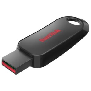 SanDisk Cruzer Snap 128GB USB 2.0 (SDCZ62-128G-G35) (SANSDCZ62-128G-G35).