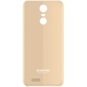 OUKITEL Battery Cover για Smartphone C8, Gold C8-BCGD.