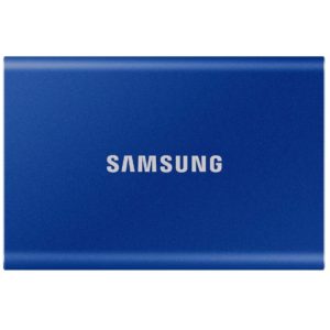 Samsung Portable SSD T7 USB 3.2 1TB Blue (MU-PC1T0H/WW) (SAMMU-PC1T0H).( 3 άτοκες δόσεις.)
