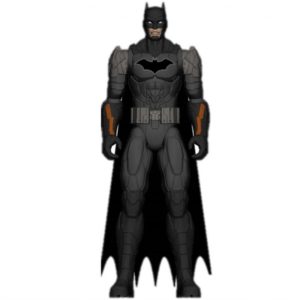 Spin Master DC Batman: Combact Batman (Grey) Action Figure (30cm) (6065137).