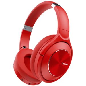 Lenovo ANC Bluetooth Headphone HD700 - Κόκκινο( 3 άτοκες δόσεις.)