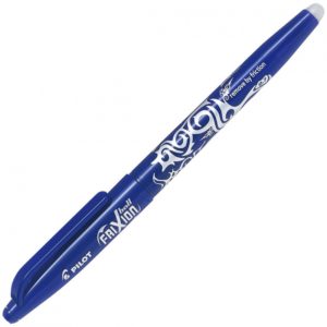 PILOT στυλό Frixion ball με γόμα, θερμοευαίσθητο, 0.7μμ, μπλε BL-FR7-L.