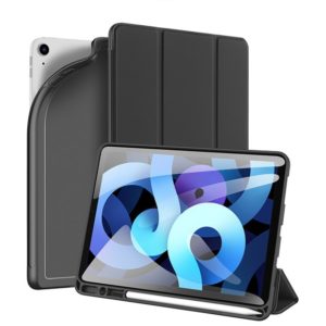 Θηκη Book Tablet DD Osom Για Apple Ipad Air 10.9' 2020 Μαυρη. (0009096004)