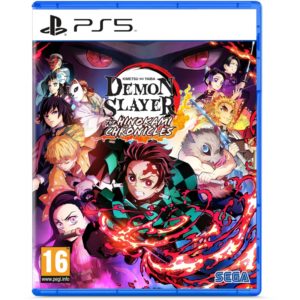 Demon Slayer 3 PS5.( 3 άτοκες δόσεις.)