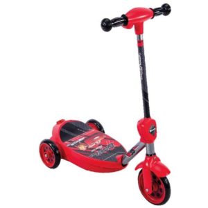 Huffy Disney Cars Lightning McQueen Bubble Electric Scooter 6V (18068WP) (HUF18068WP).( 3 άτοκες δόσεις.)