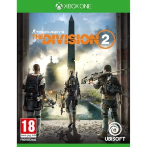 XBOX1 Tom Clancys The Division 2.