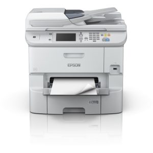 EPSON Printer Business Workforce WF-6590DWF Multifunction Inkjet C11CD49301.( 3 άτοκες δόσεις.)