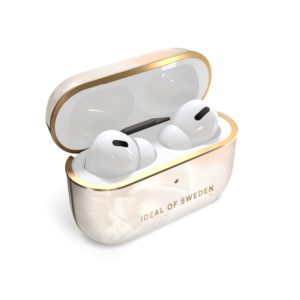 IDEAL OF SWEDEN Θήκη Printed για Apple AirPods Pro Rose Pearl Marble IDFAPCSS21-PRO-257.