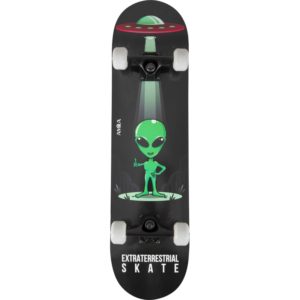 Τροχοσανίδα Skateboard AMILA Skatebomb Extraterrestrial 48935.