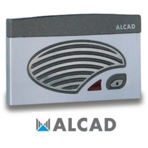 ALCAD MAN-430 Πάνελ εισόδου με μικροεπεξεργαστή, 4+ν μονάδα ήχου με ηλεκτρονική κλήση και πολλαπλά σημειά προσβάσης( 3 άτοκες δόσεις.)