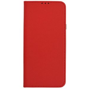 Θήκη Book Ancus Magnetic Glam για Samsung SM-A207F Galaxy A20s TPU Κόκκινο.